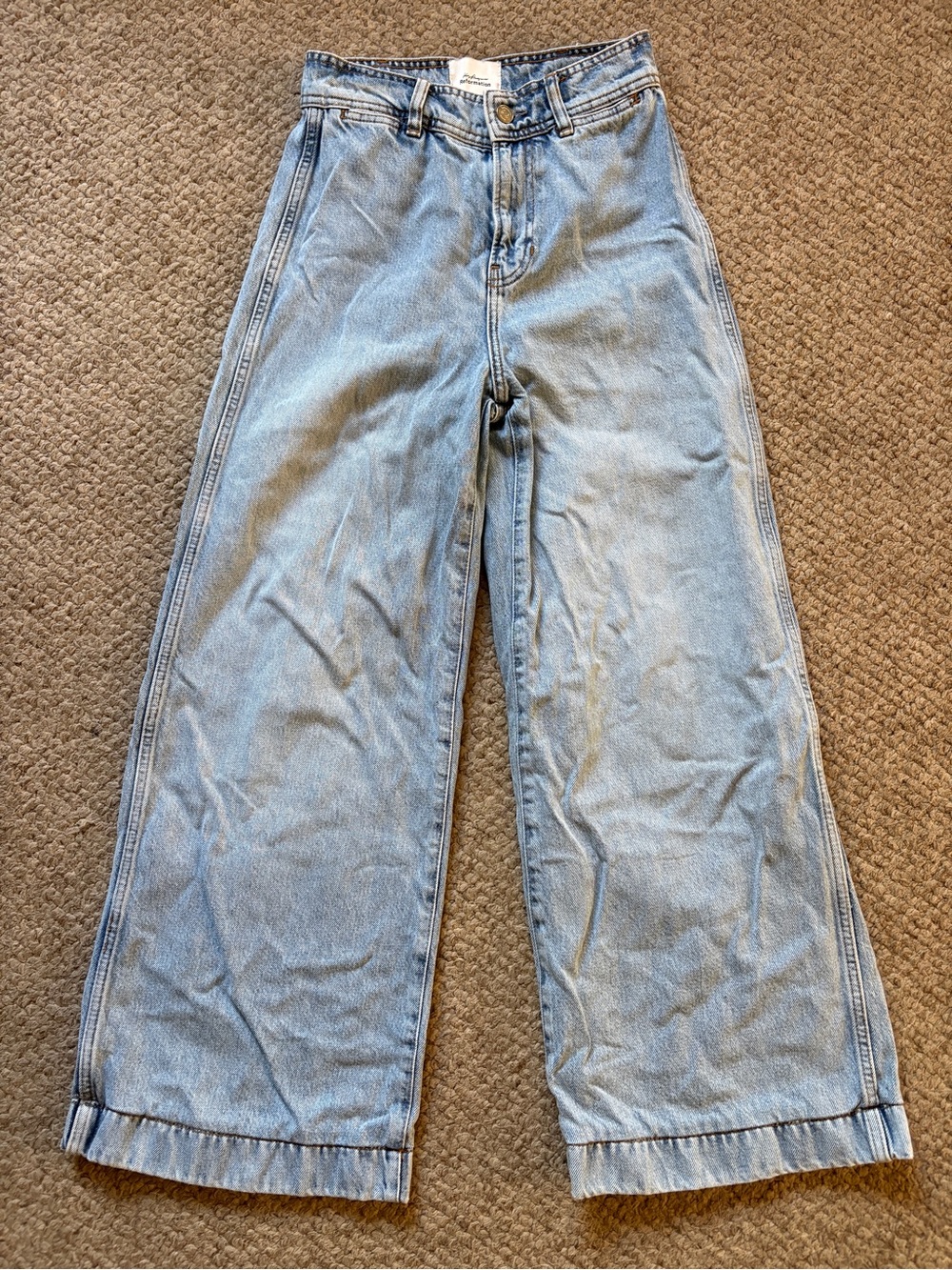 Reformation x Kacey Musgraves Austin Jeans